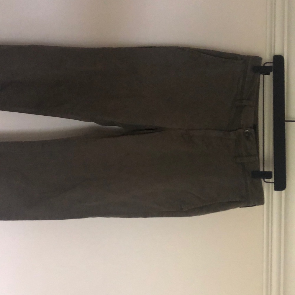 American Eagle Slim Straight Pants